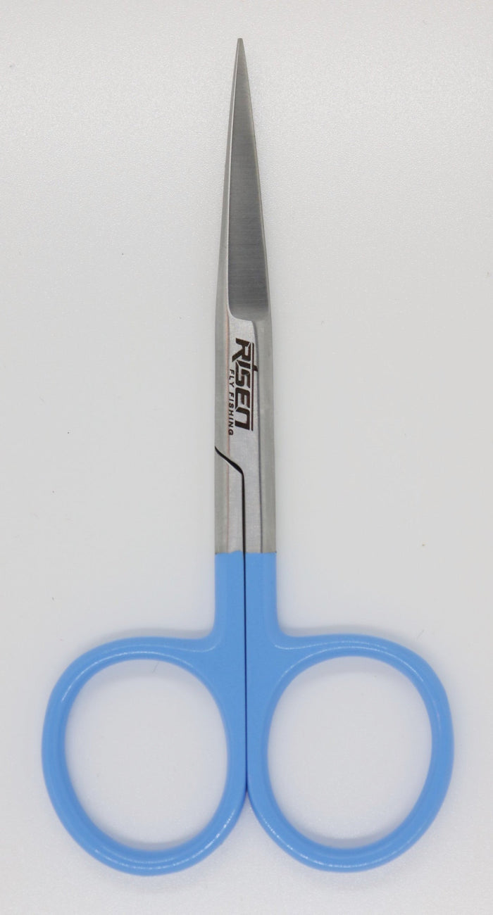 4.5" Straight Hair Scissors