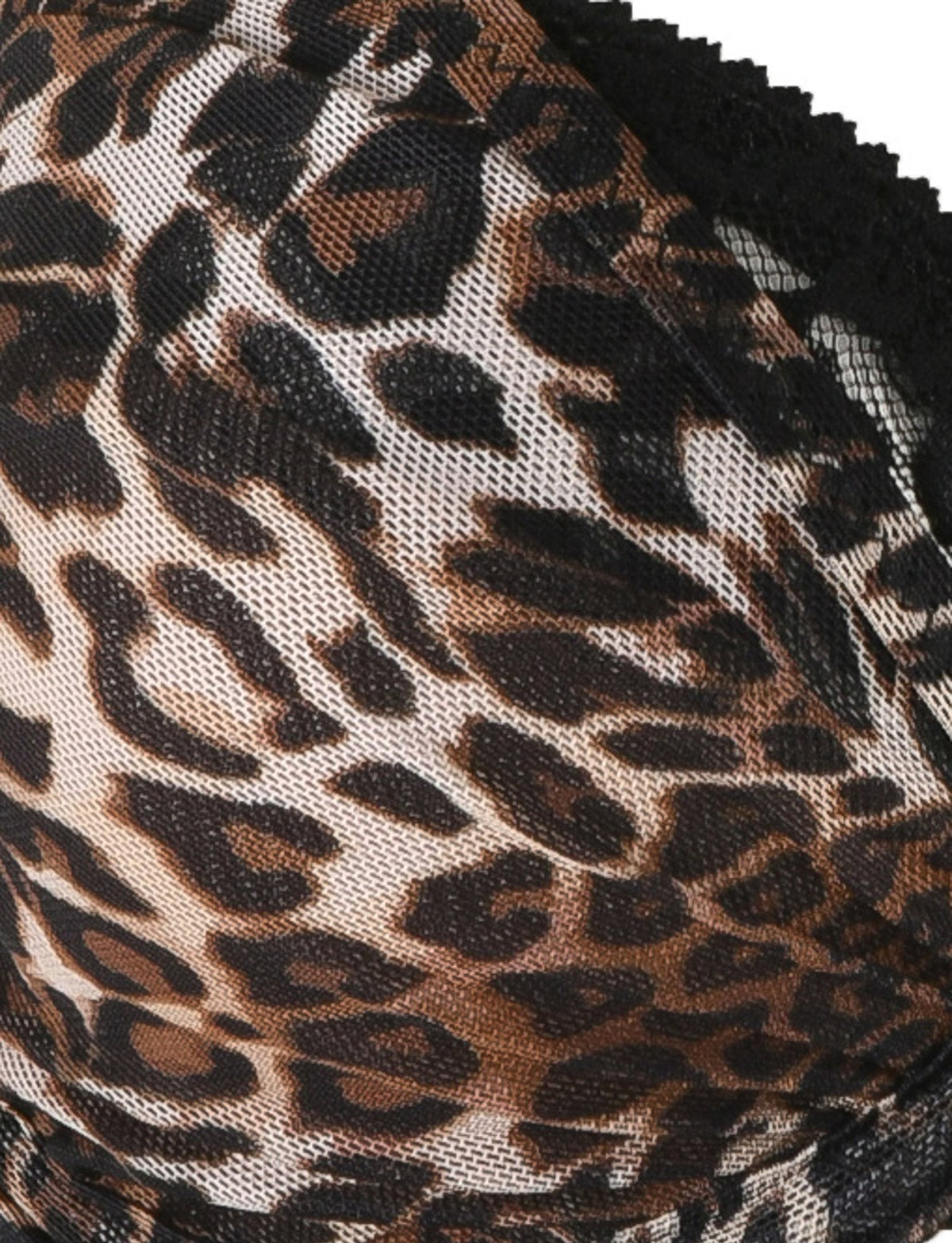 ALANIS SET - NEUTRAL : LEOPARD
