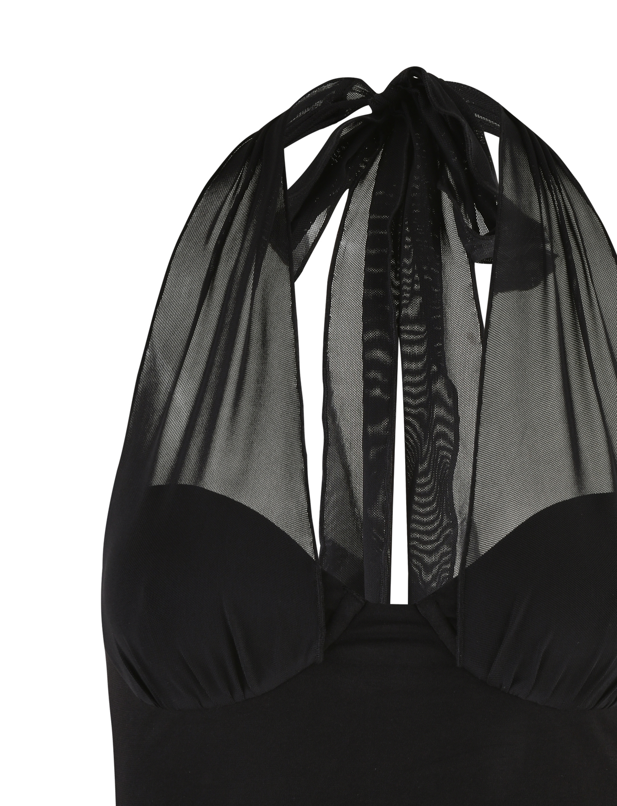GRANGER TOP - BLACK