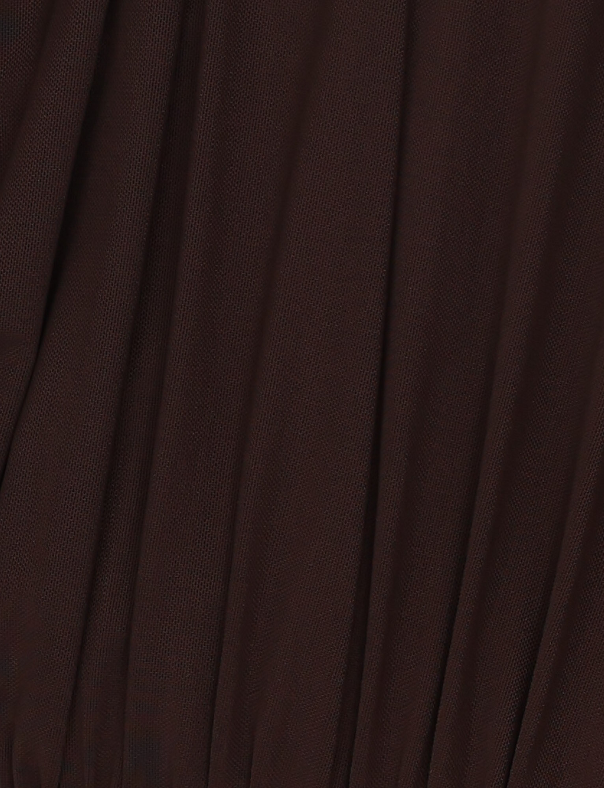 EVANNA MINI DRESS - BROWN : CHOCOLATE