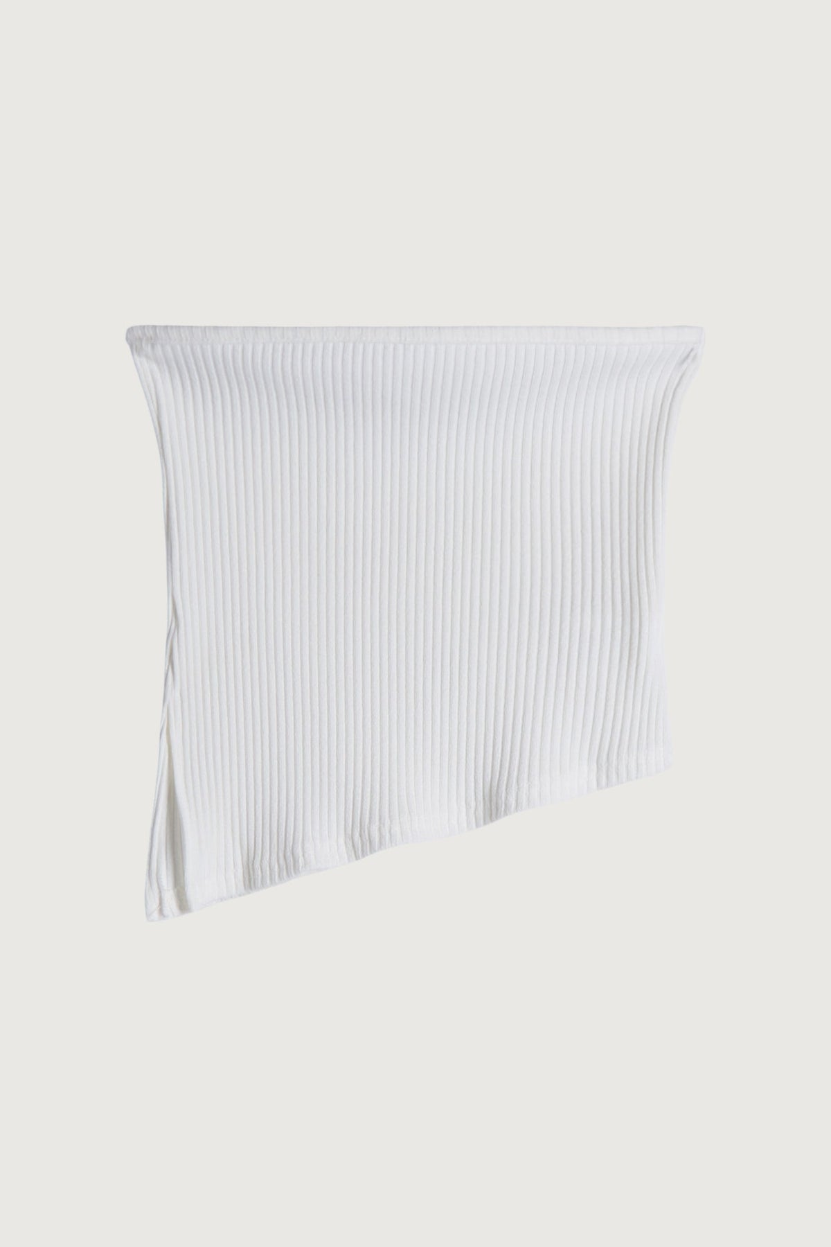 ASYMMETRICAL TUBE TOP
