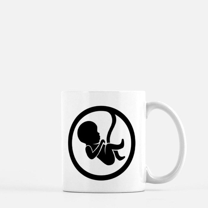 Ad Crucem Mug - Created in Gods Image