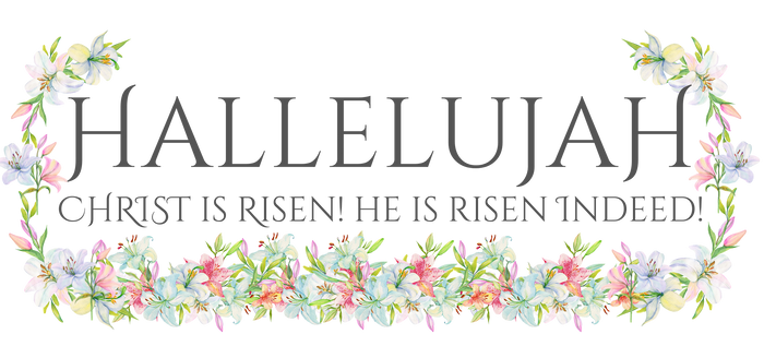 Ad Crucem Mug - Easter Hallelujah