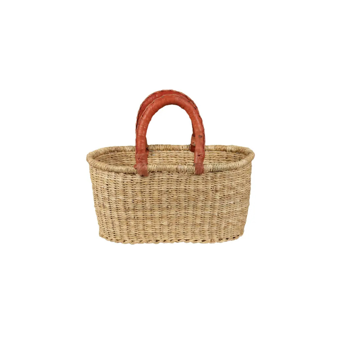 African Bolga Basket