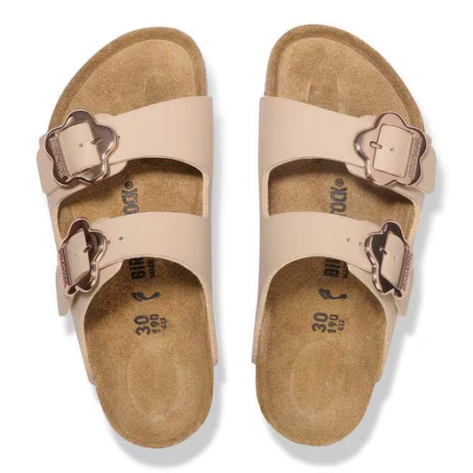 Birkenstock Arizona Kids Floral Buckles - 1030419