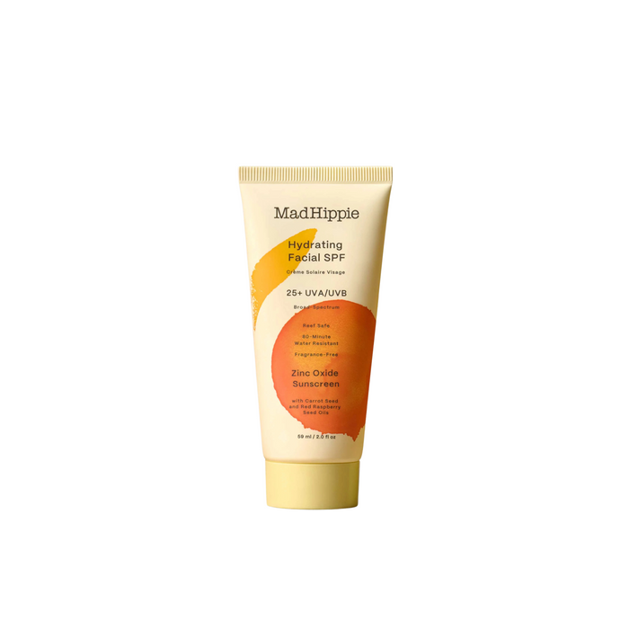 Hydrating Facial SPF 25
