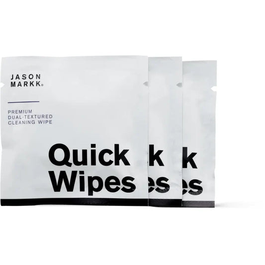 Jason Markk Quick Cleaning Wipes