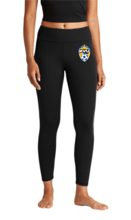 LPST890-Sport-Tek® Ladies 7/8 Legging-KVU