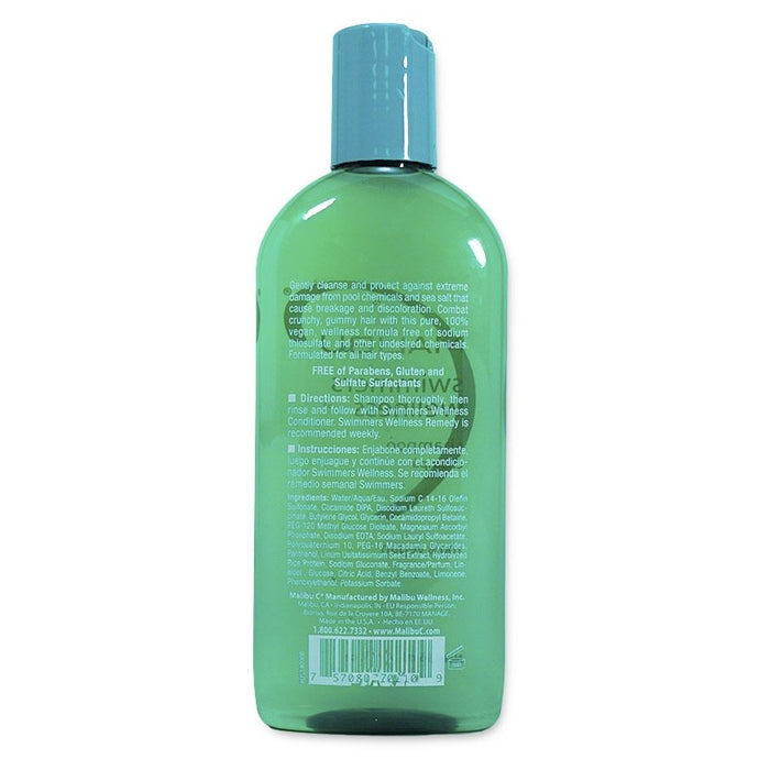 Malibu C Swimmers Shampoo-9oz