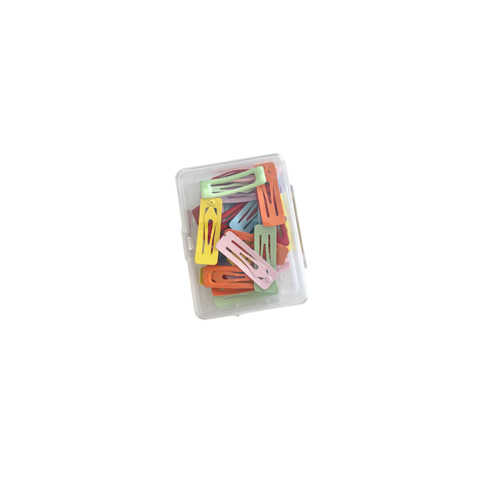 Mini Snappy Clip Set