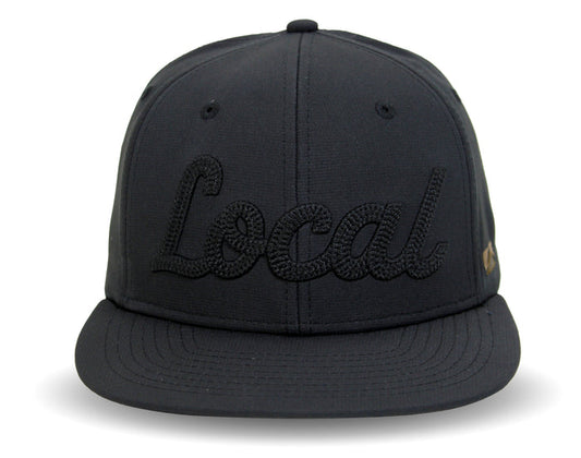 New LOCAL 6-Panel Mesa Baseball Cap