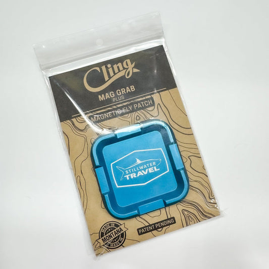 Stillwater Magnetic Fly Patch