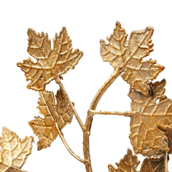 Villa & House Maple Branch Statue