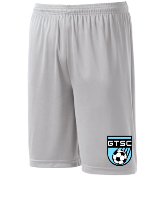 YST355- Sport-Tek® PosiCharge® Competitor™ Pocketed Short-YOUTH- GTSC