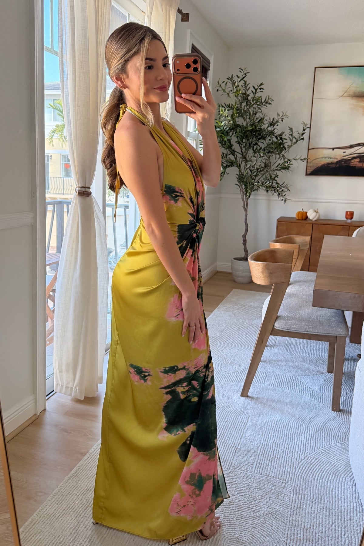 Evelyn gown