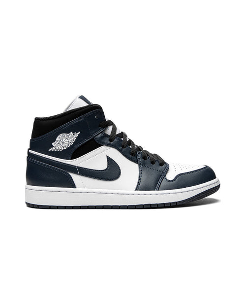 Jordan 1 Mid Armory Navy