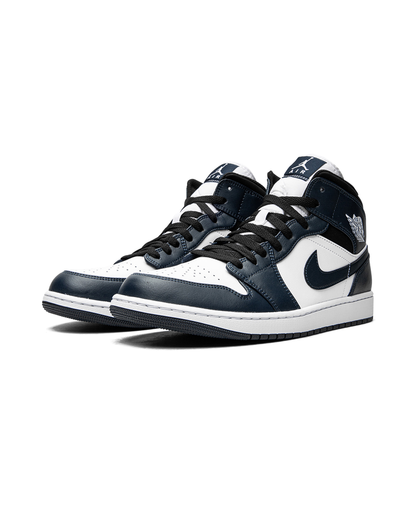 Jordan 1 Mid Armory Navy