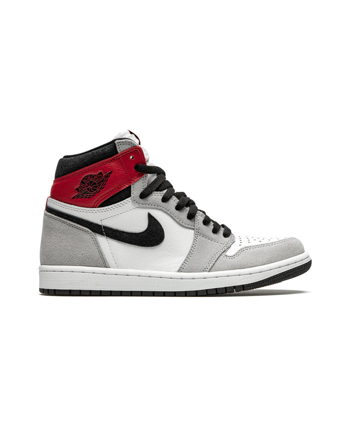 Jordan 1 Retro High Light Smoke Grey