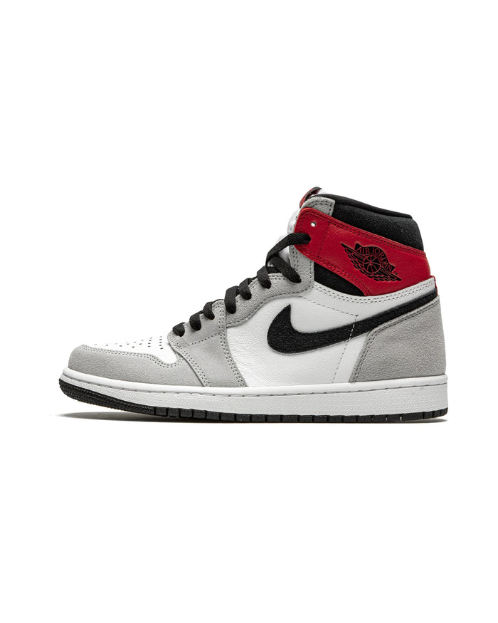 Jordan 1 Retro High Light Smoke Grey