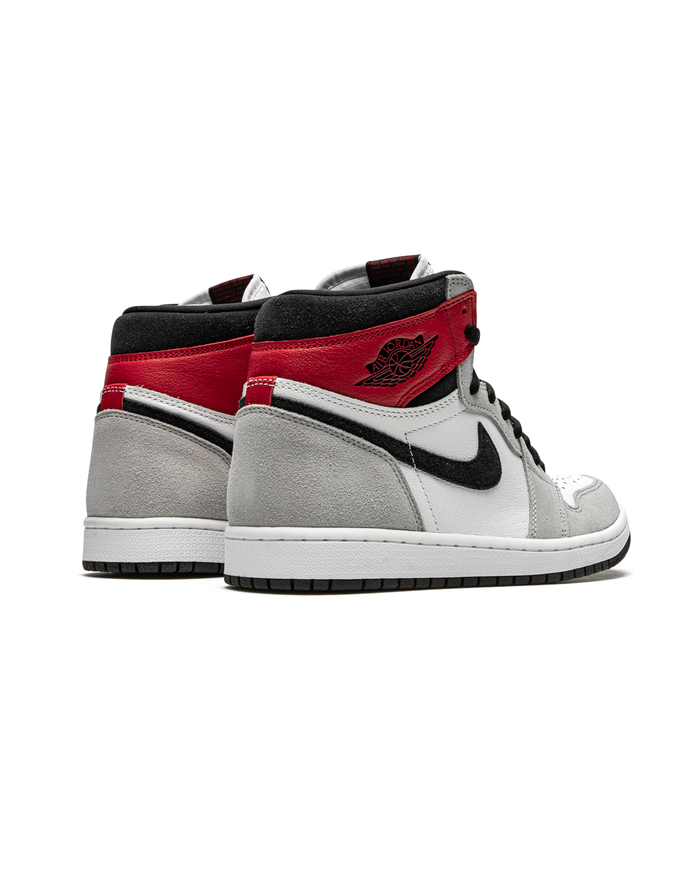 Jordan 1 Retro High Light Smoke Grey