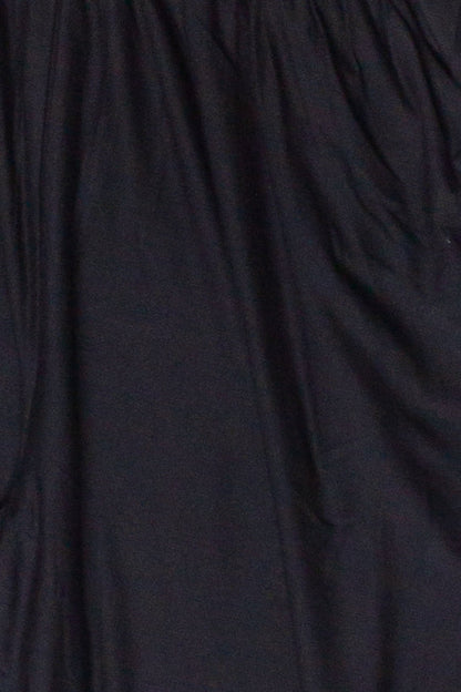Belted Tube Top Wide Leg Jumpsuit