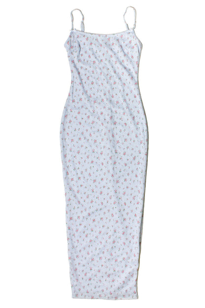 Ditsy Floral Maxi Dress