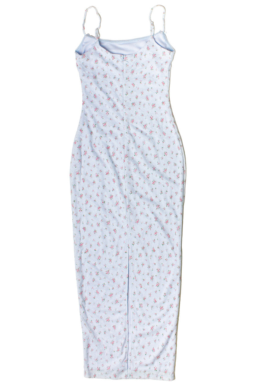 Ditsy Floral Maxi Dress