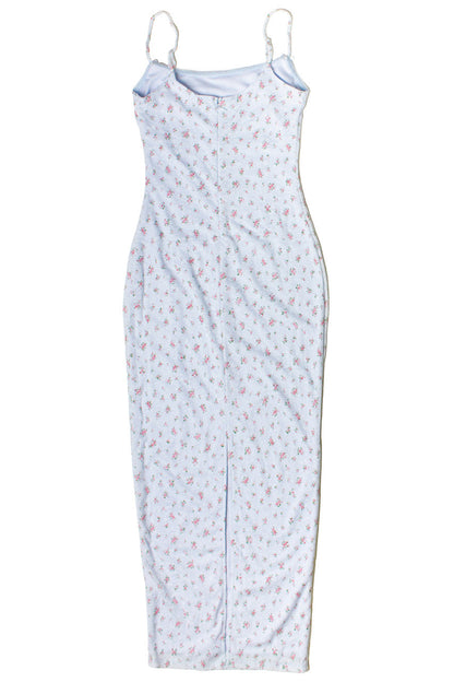 Ditsy Floral Maxi Dress