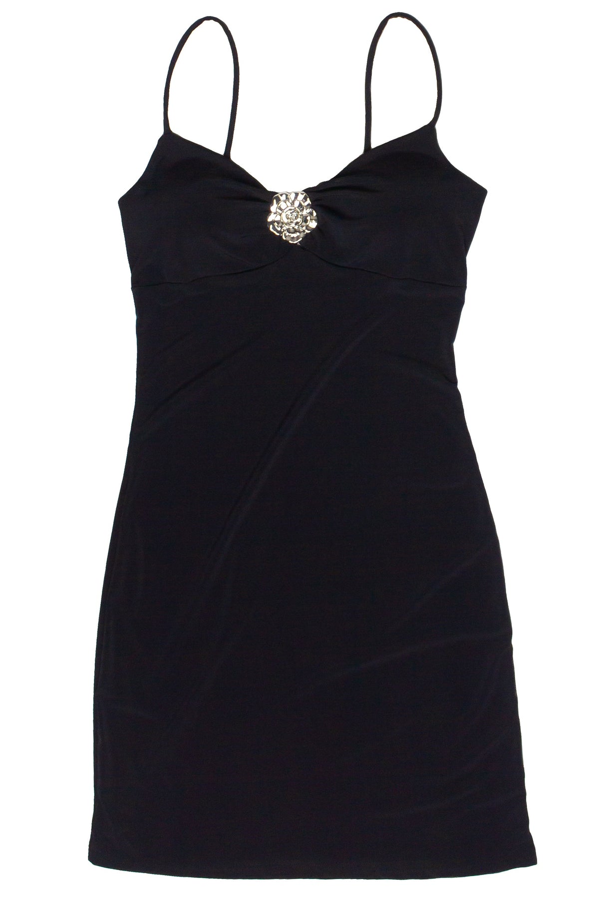Flower Hardware Mini Cami Dress