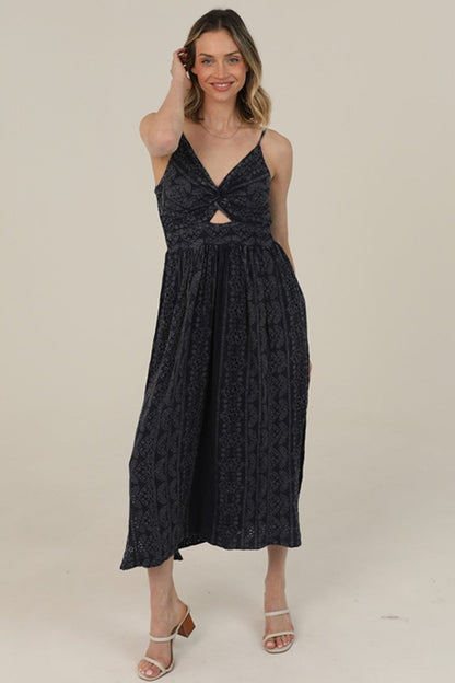 Isla Twist Midi
