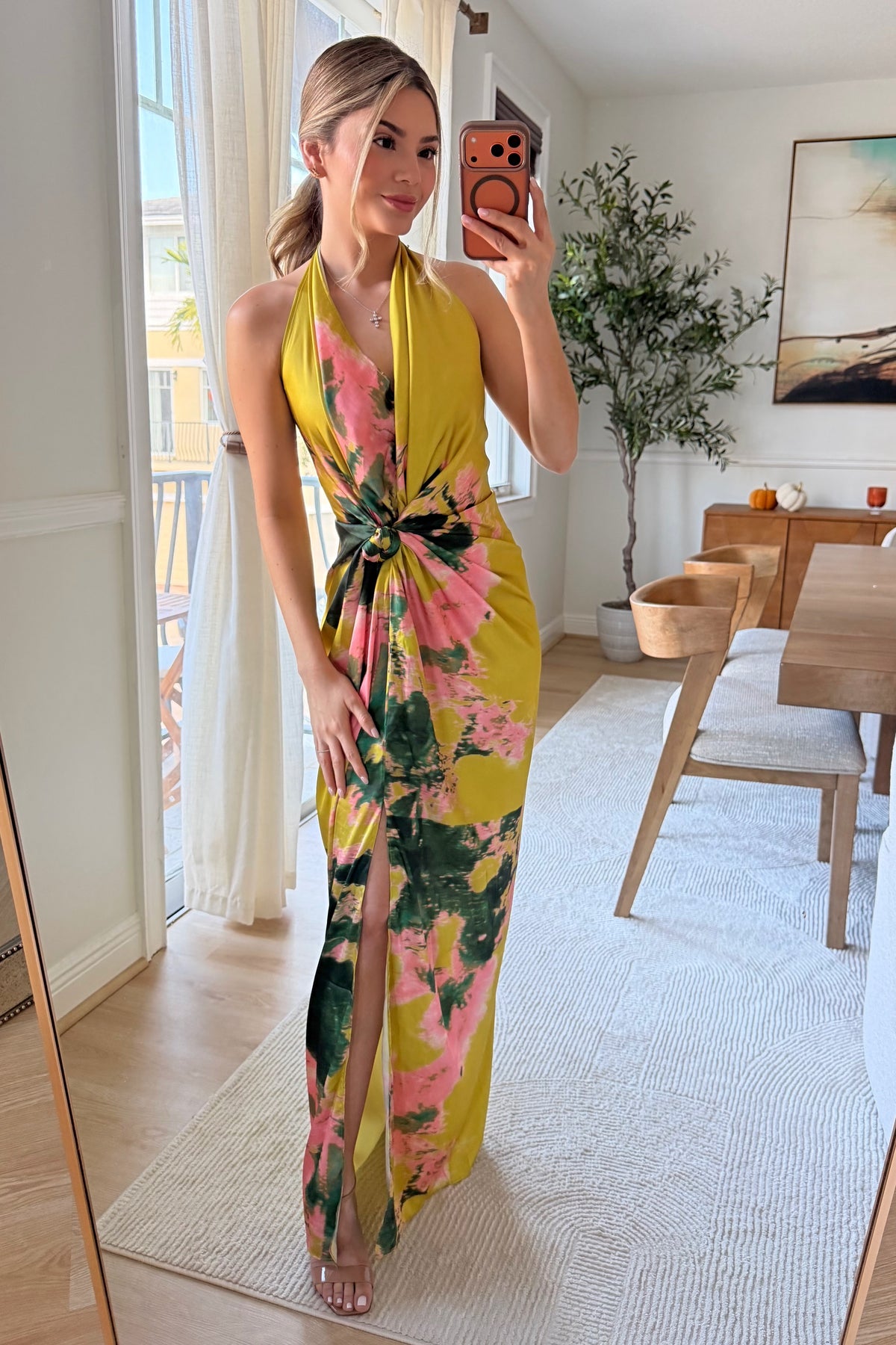 Evelyn gown
