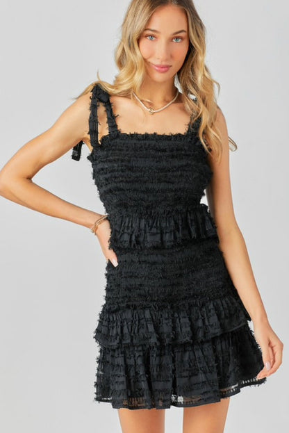 Rita Smocked dress (Restock)