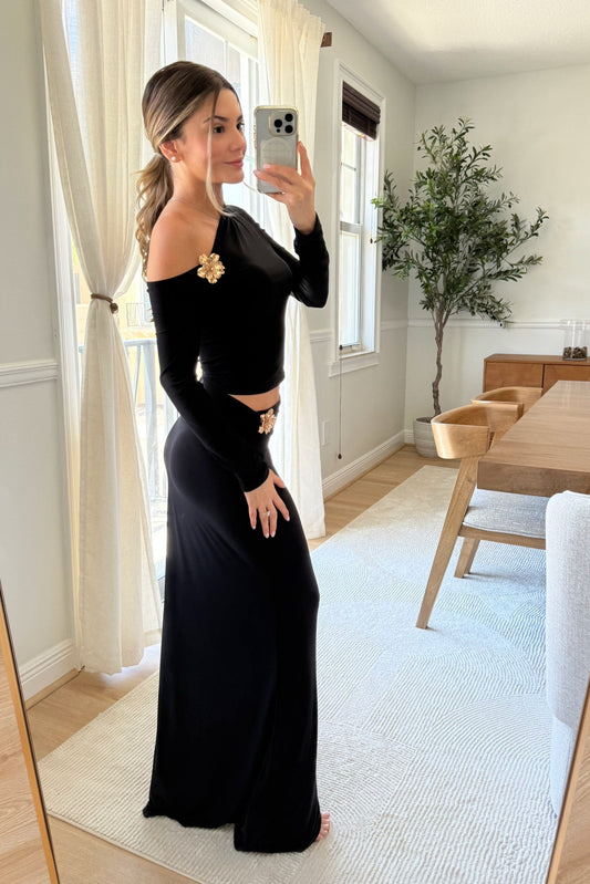 Remi Skirt set