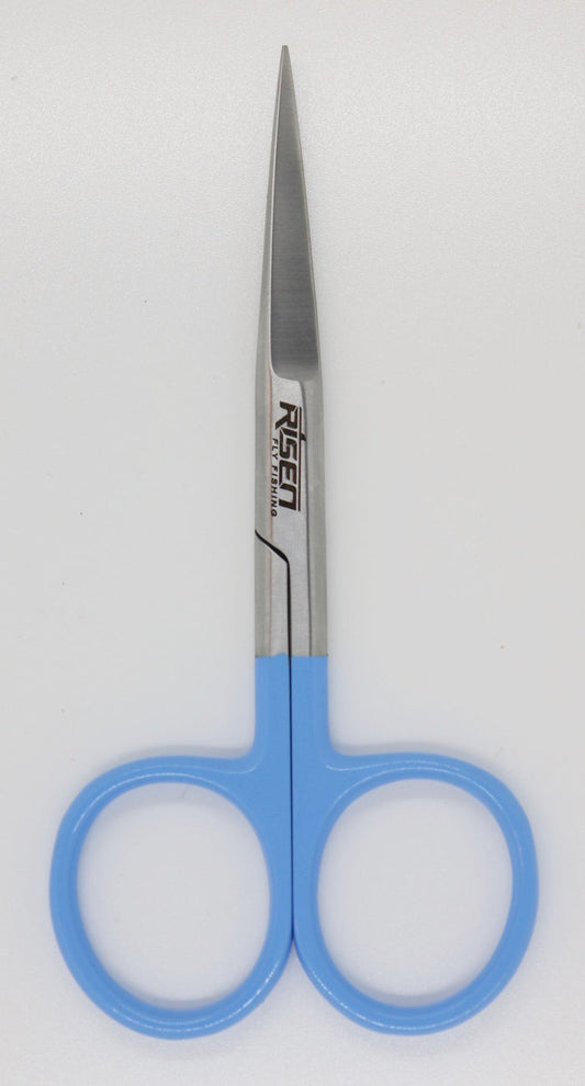4.5" Straight Hair Scissors