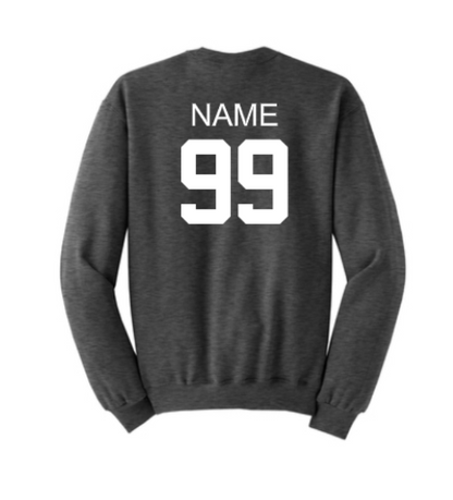 562M- Jerzees® - NuBlend® Crewneck Sweatshirt_KVU