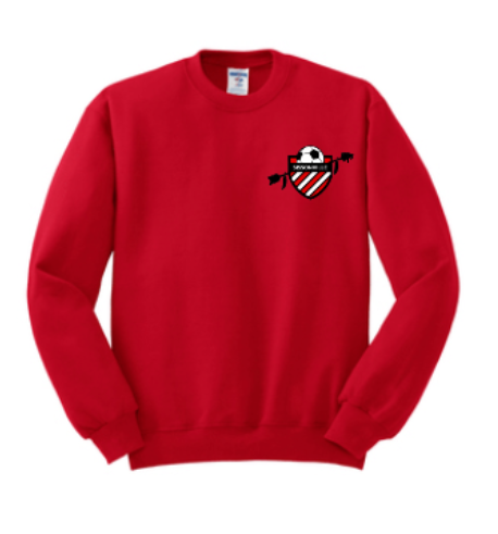 Adult Small / True Red