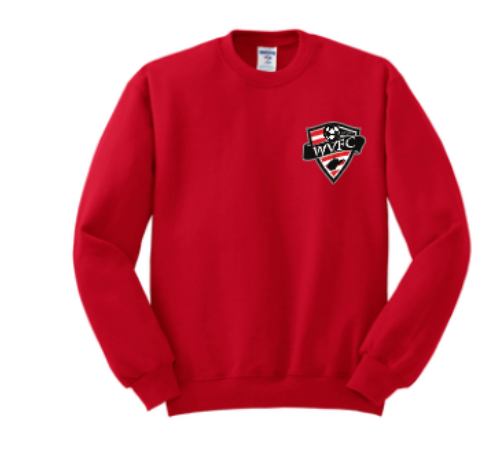 Adult Small / True Red
