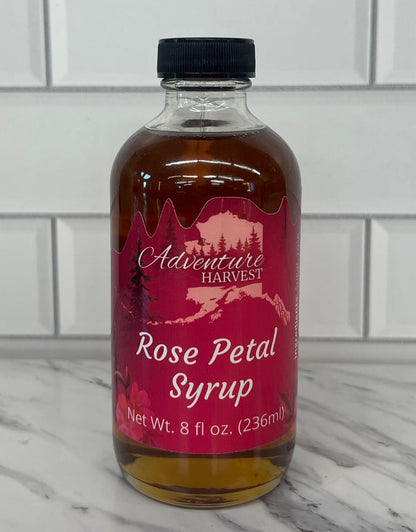 Adventure Harvest Syrups