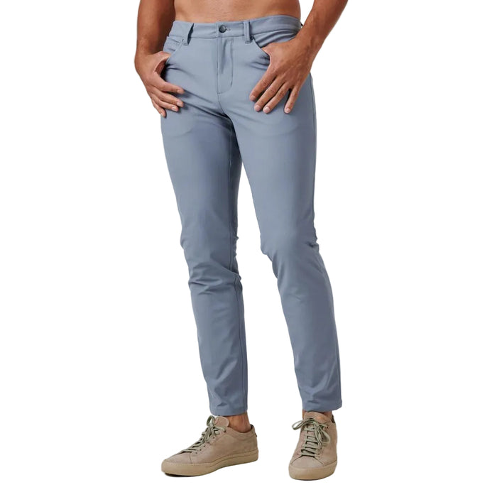 7 Diamond Men's Infinity 7-Pocket Pant