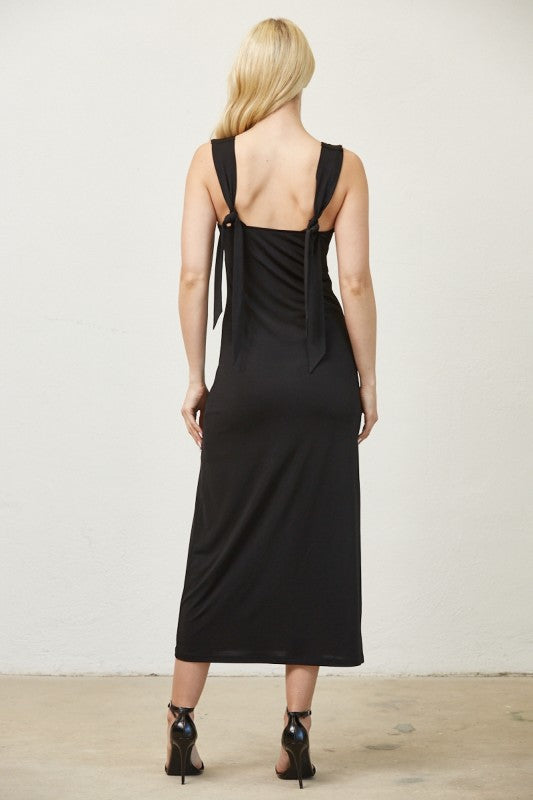 Ria Black Maxi dress