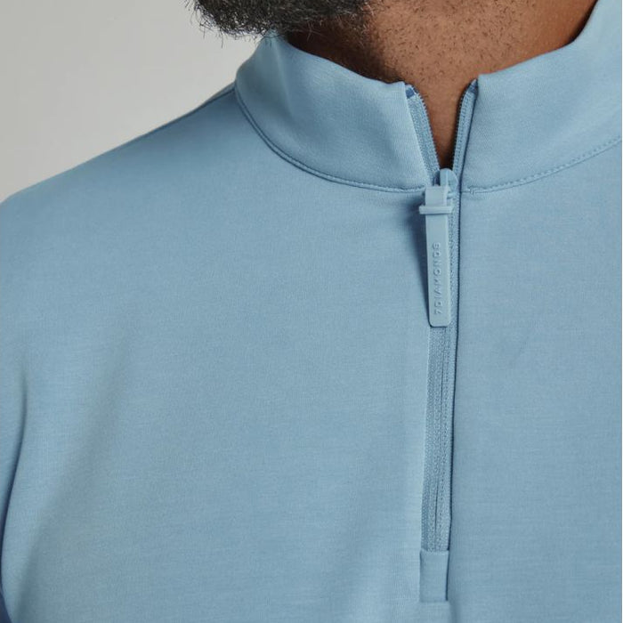 7Diamonds Men's REV Quarter-Zip