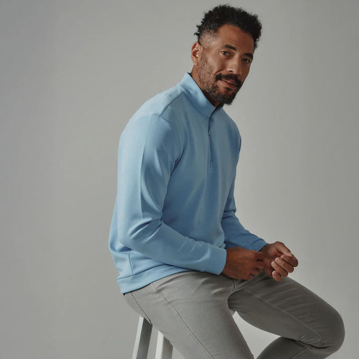 7Diamonds Men's REV Quarter-Zip