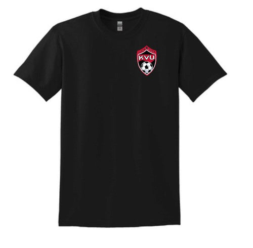 8000-Gildan® - DryBlend® 50 Cotton/50 Poly T-Shirt-KVU