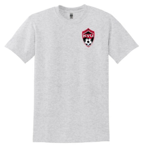 8000-Gildan® - DryBlend® 50 Cotton/50 Poly T-Shirt-KVU