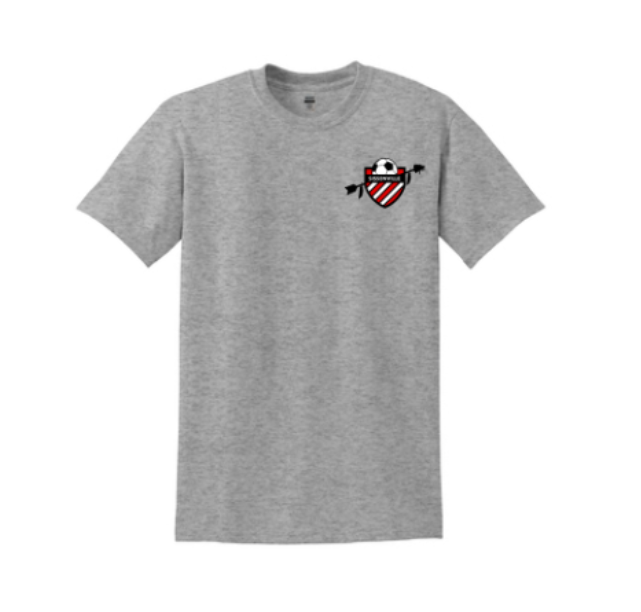 Adult Small / Athletic Heather