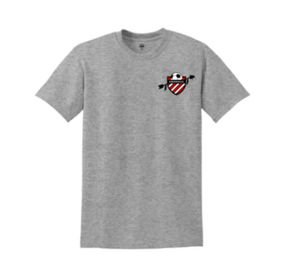 Adult Small / Athletic Heather