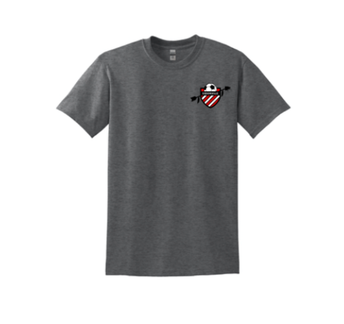 Adult Small / Dark Heather