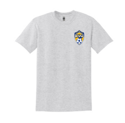 8000B-Gildan® - DryBlend® 50 Cotton/50 Poly T-Shirt-YOUTH-KVU