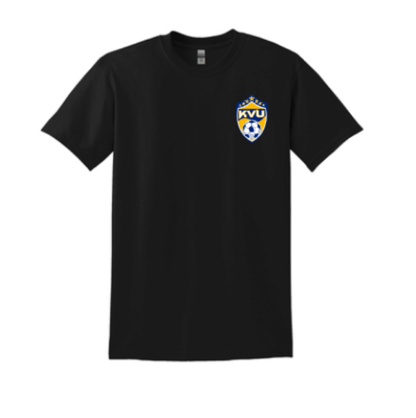 8000B-Gildan® - DryBlend® 50 Cotton/50 Poly T-Shirt-YOUTH-KVU