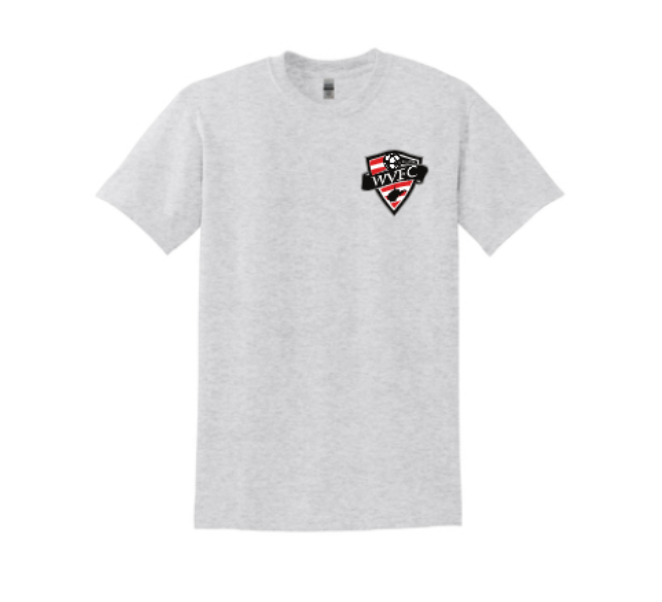 8000B-Gildan® - DryBlend® 50 Cotton/50 Poly T-Shirt-YOUTH-WVFC